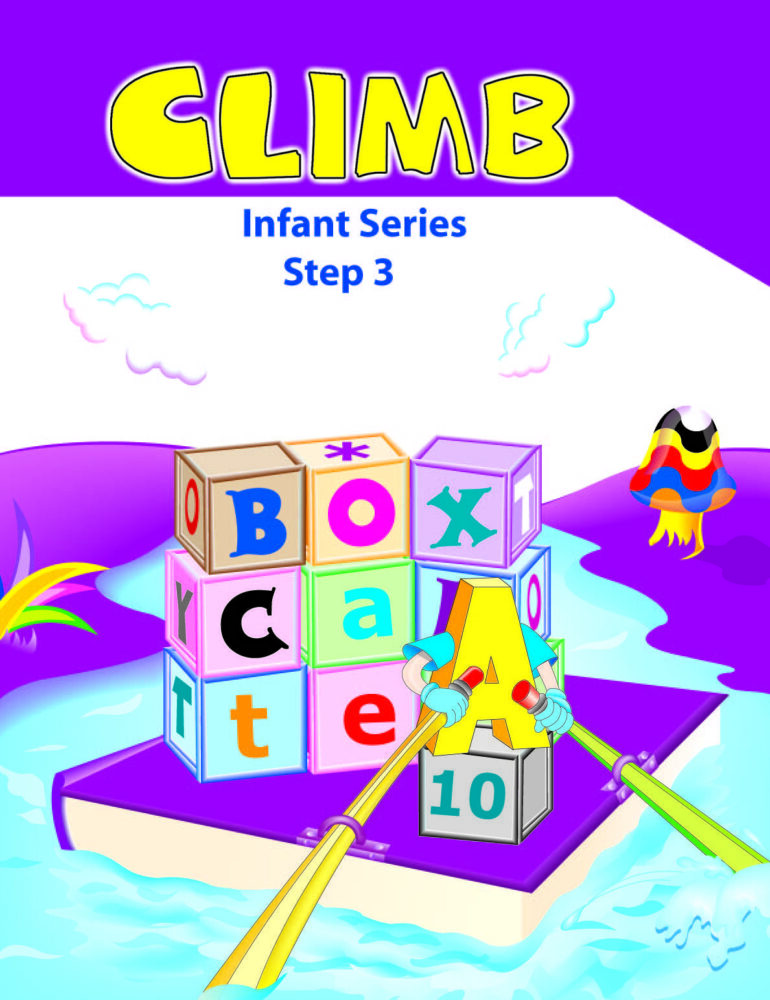 Climb Infant English Series-3