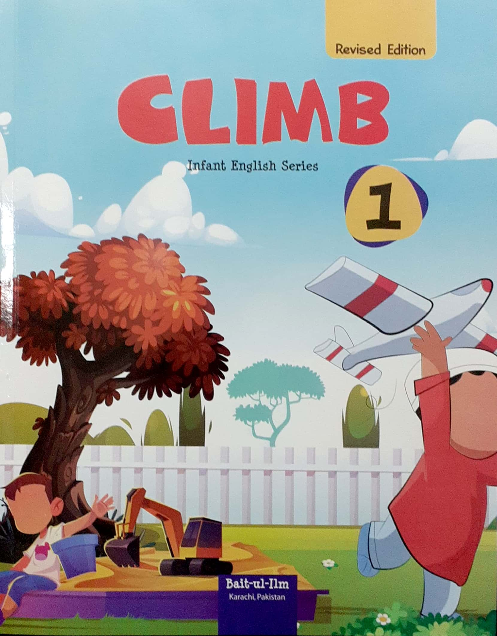 Climb Infant English Series-1