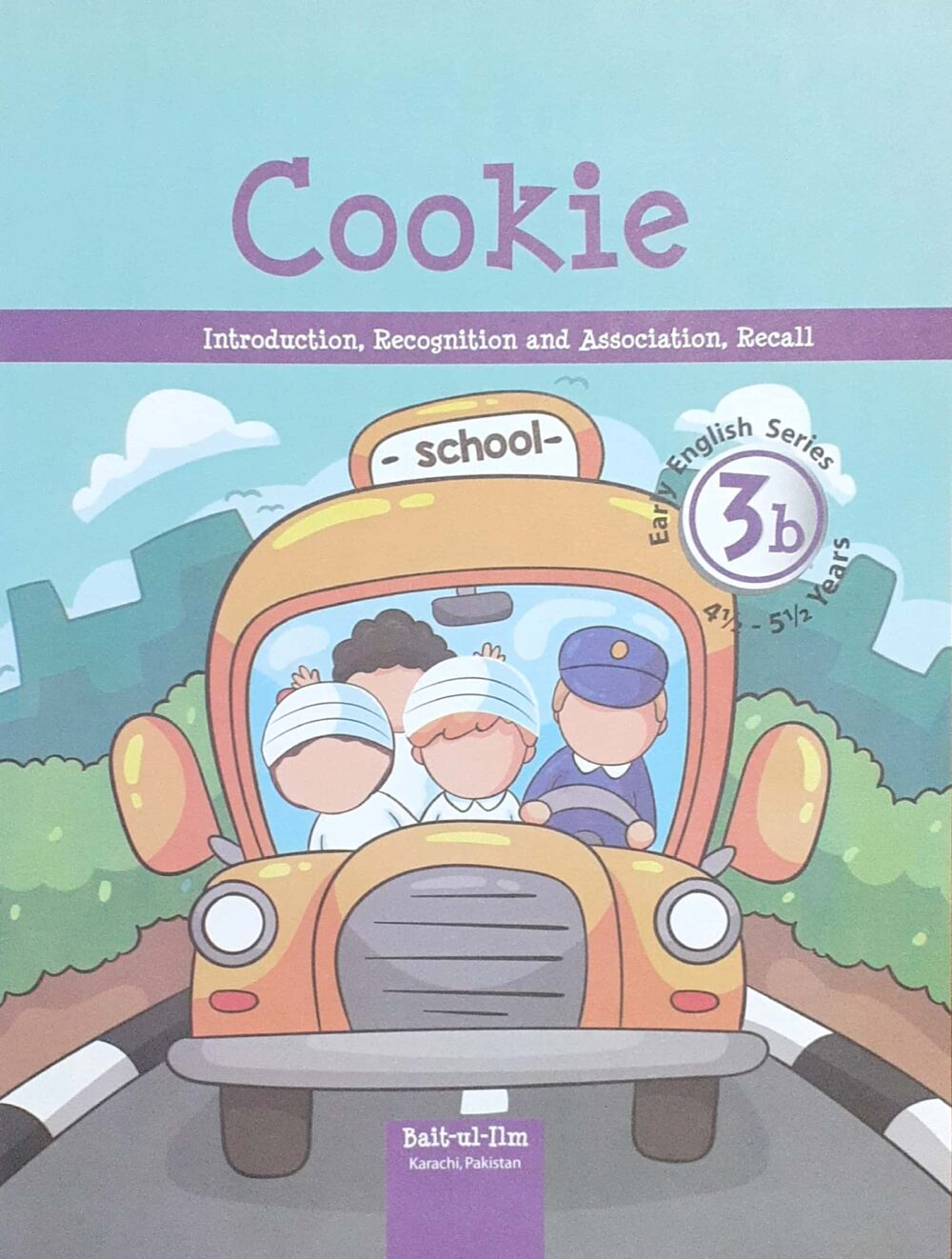 Cookie 3B