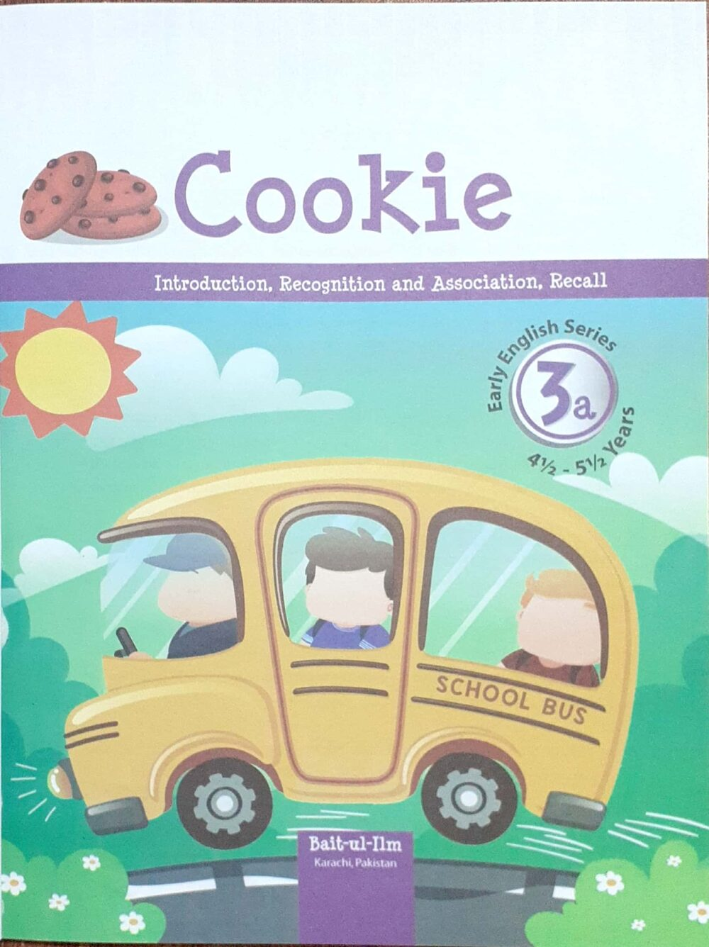 Cookie 3A