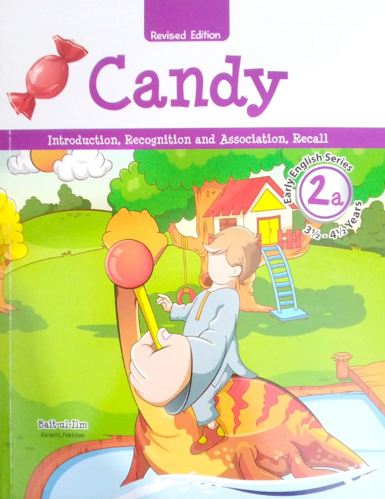 Candy 2A