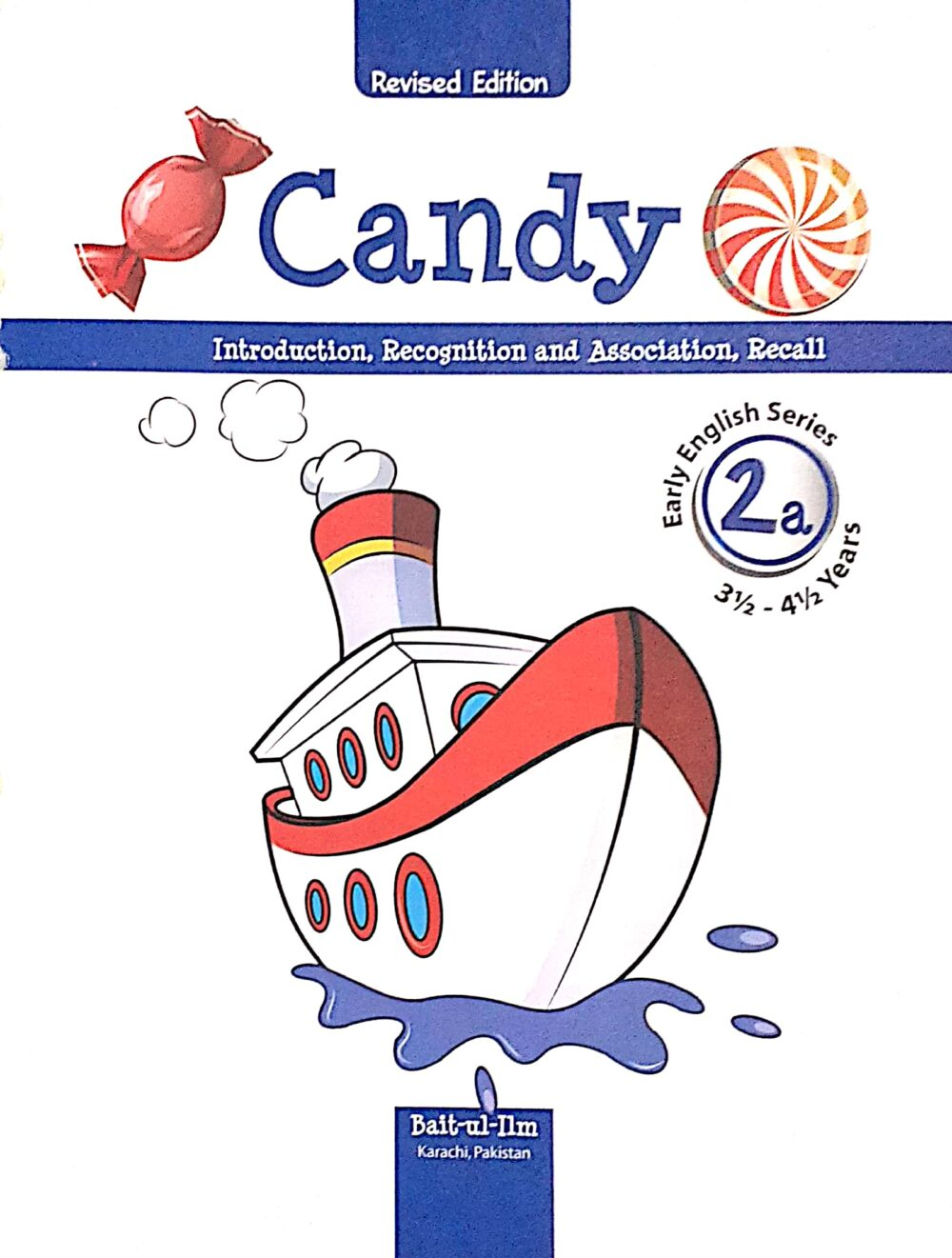 Candy 2A