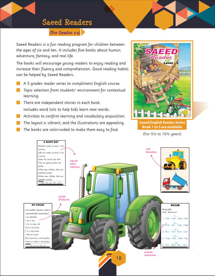 Saeed Reader-5