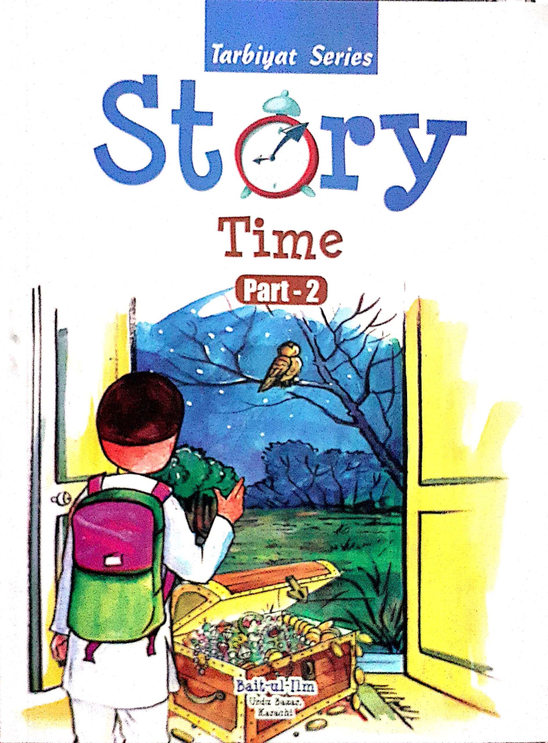 Story Time Part 2