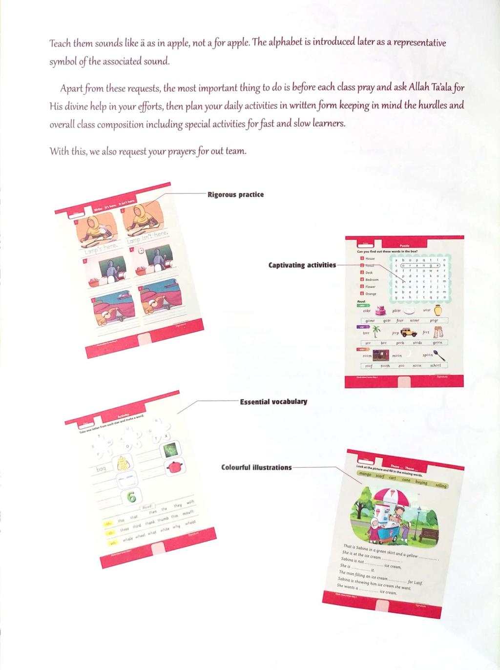 Climb Infant English Series-3 (SRM – SNC 2020)