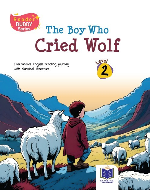 The Boy Who Cried Wolf