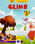 Climb Infant English Series-1 (SRM - SNC 2020)