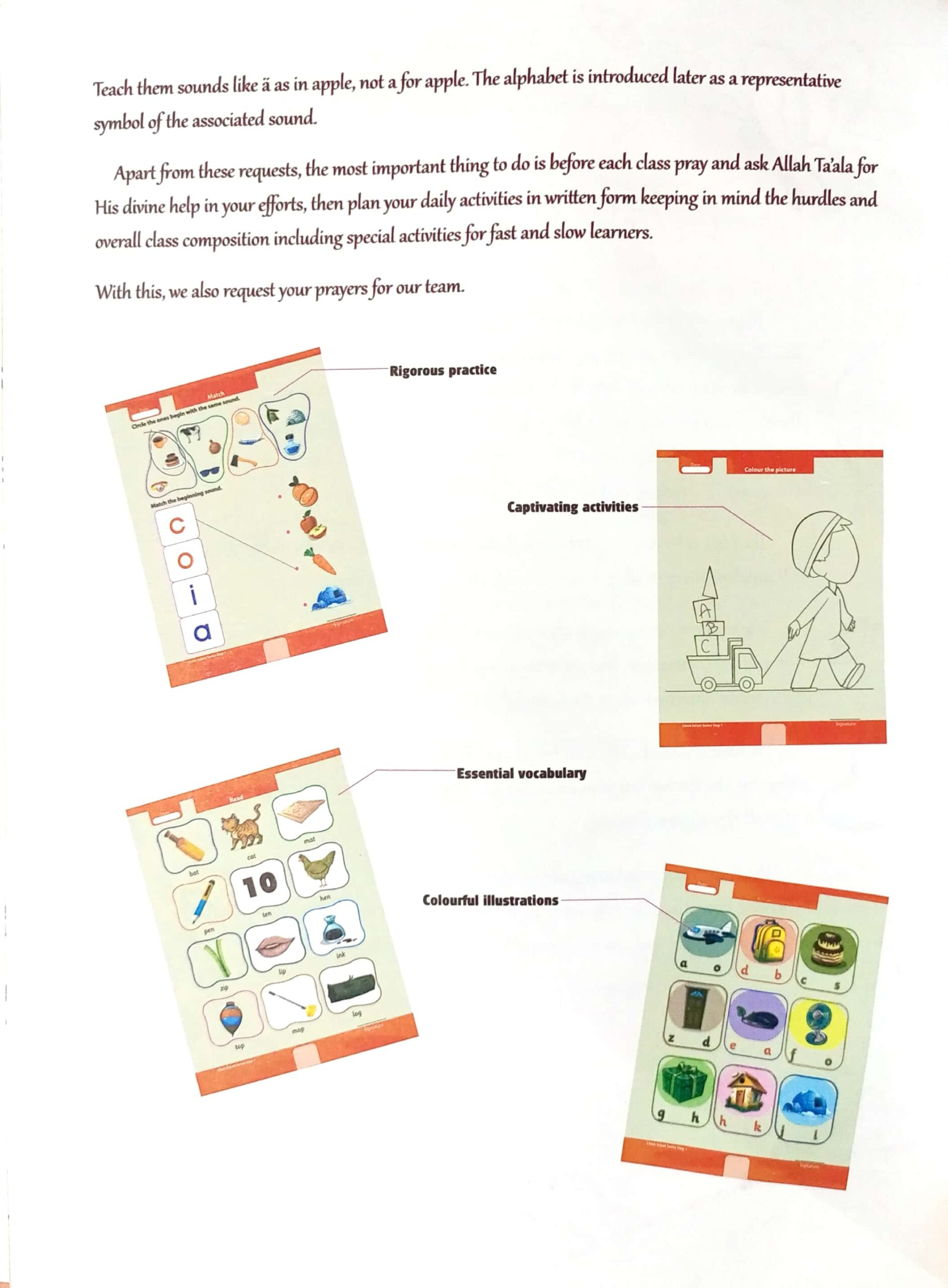 Climb Infant English Series-1 (SRM - SNC 2020)