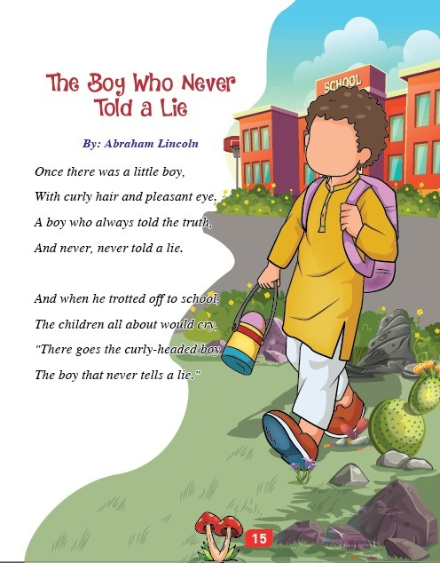 The Boy Who Cried Wolf