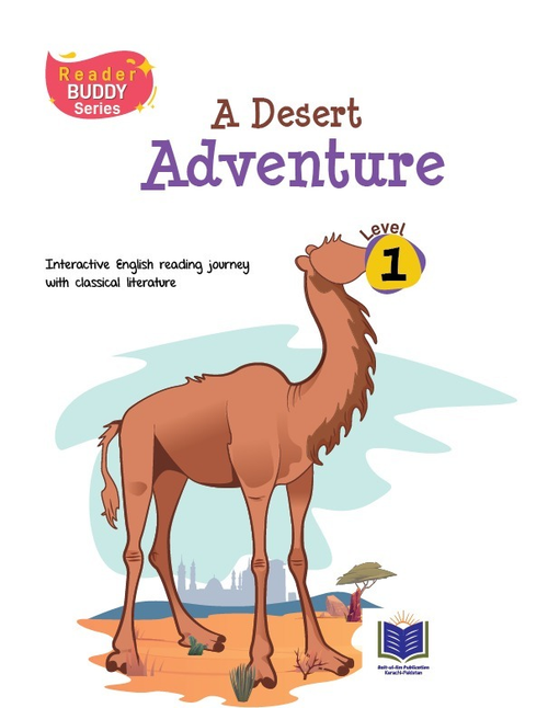 A Desert Adventure