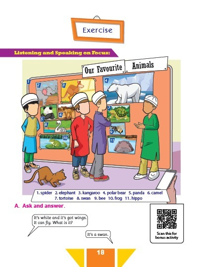 First Step English Text Book-1 (Revised Edition)