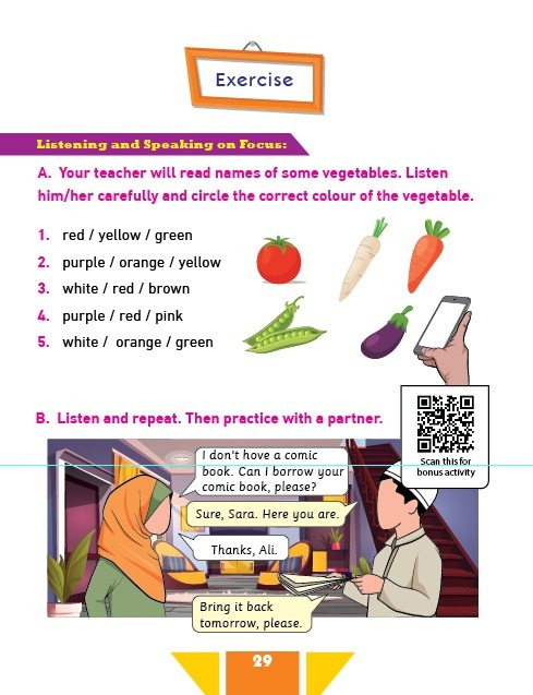 First Step English Text Book-1 (Revised Edition)