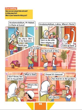 First Step English Text Book-2 (Revised Edition)