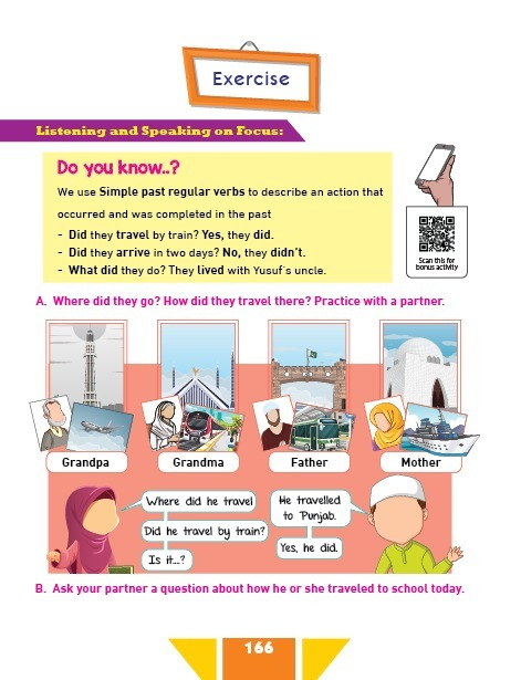 First Step English Text Book-2 (Revised Edition)