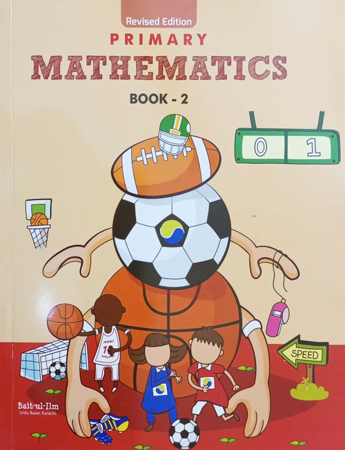 Primary Mathematics-2
