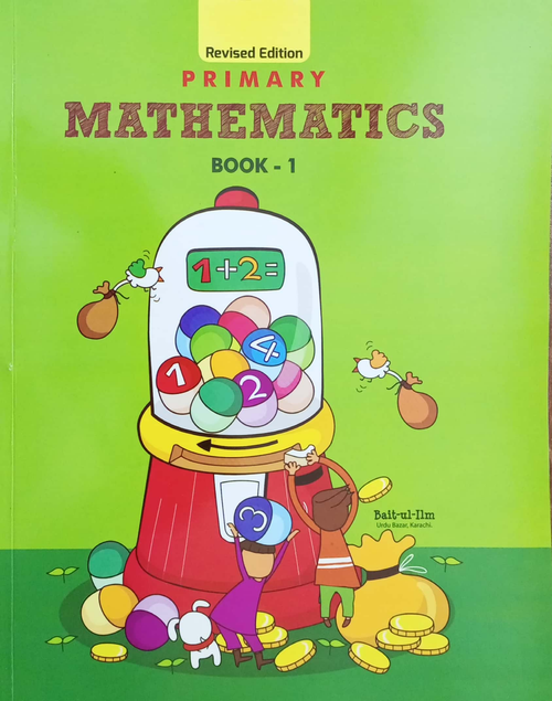 Primary Mathematics-1