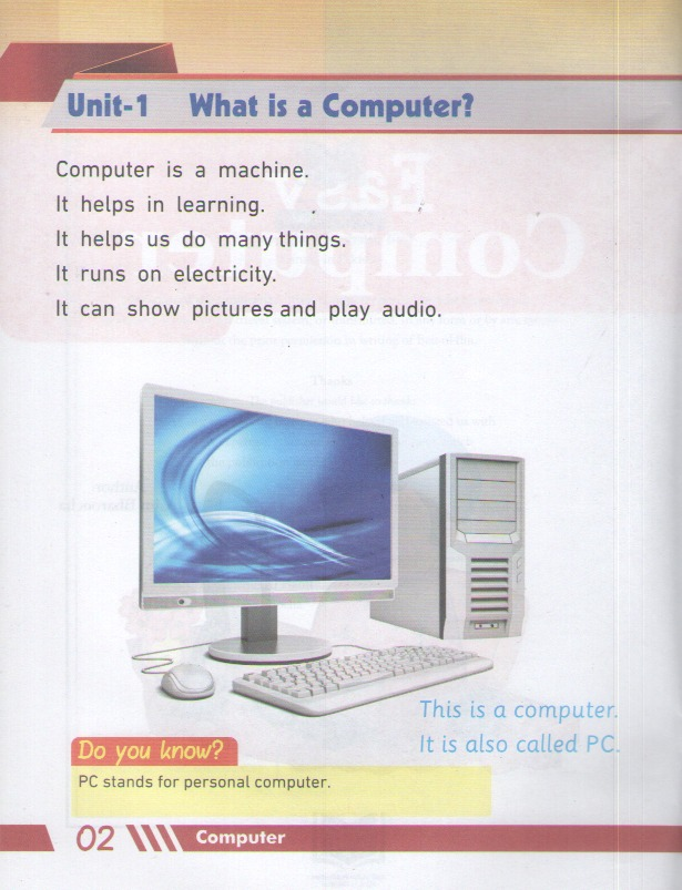 Easy Computer