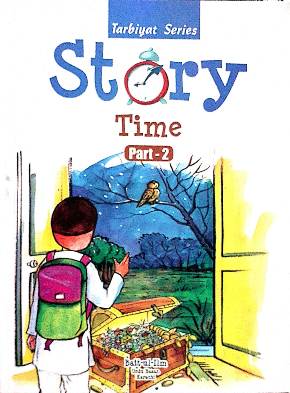 Story Time (Complete Series)