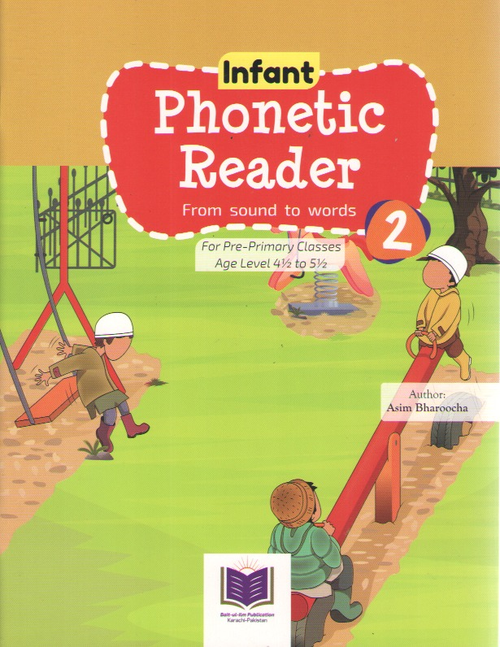 Infant Phonetic Reader 2