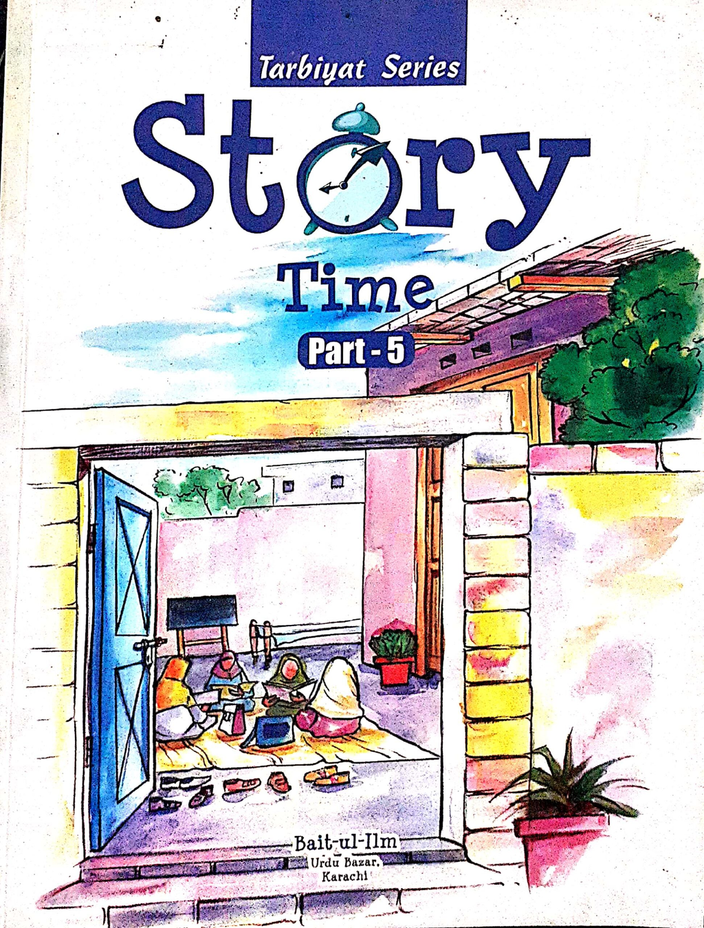 Story Time (Complete Series)