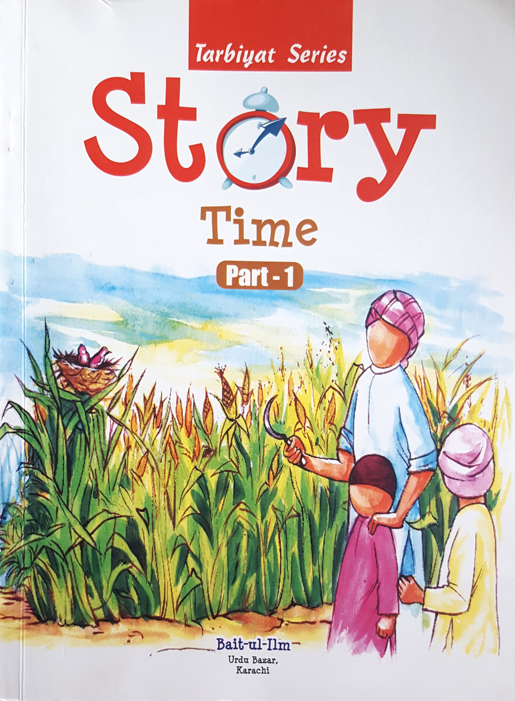 Story Time Part 1