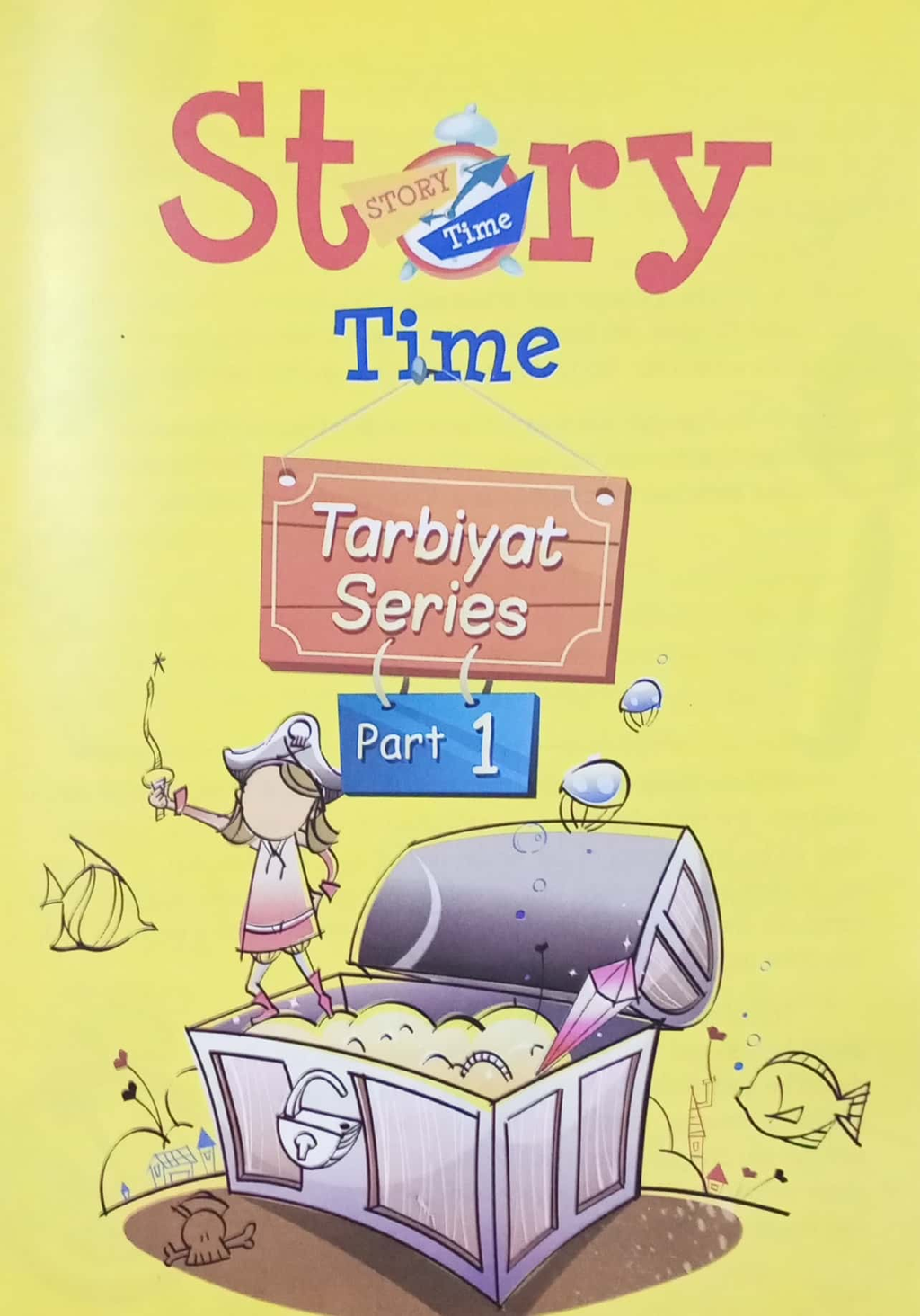 Story Time Part 1