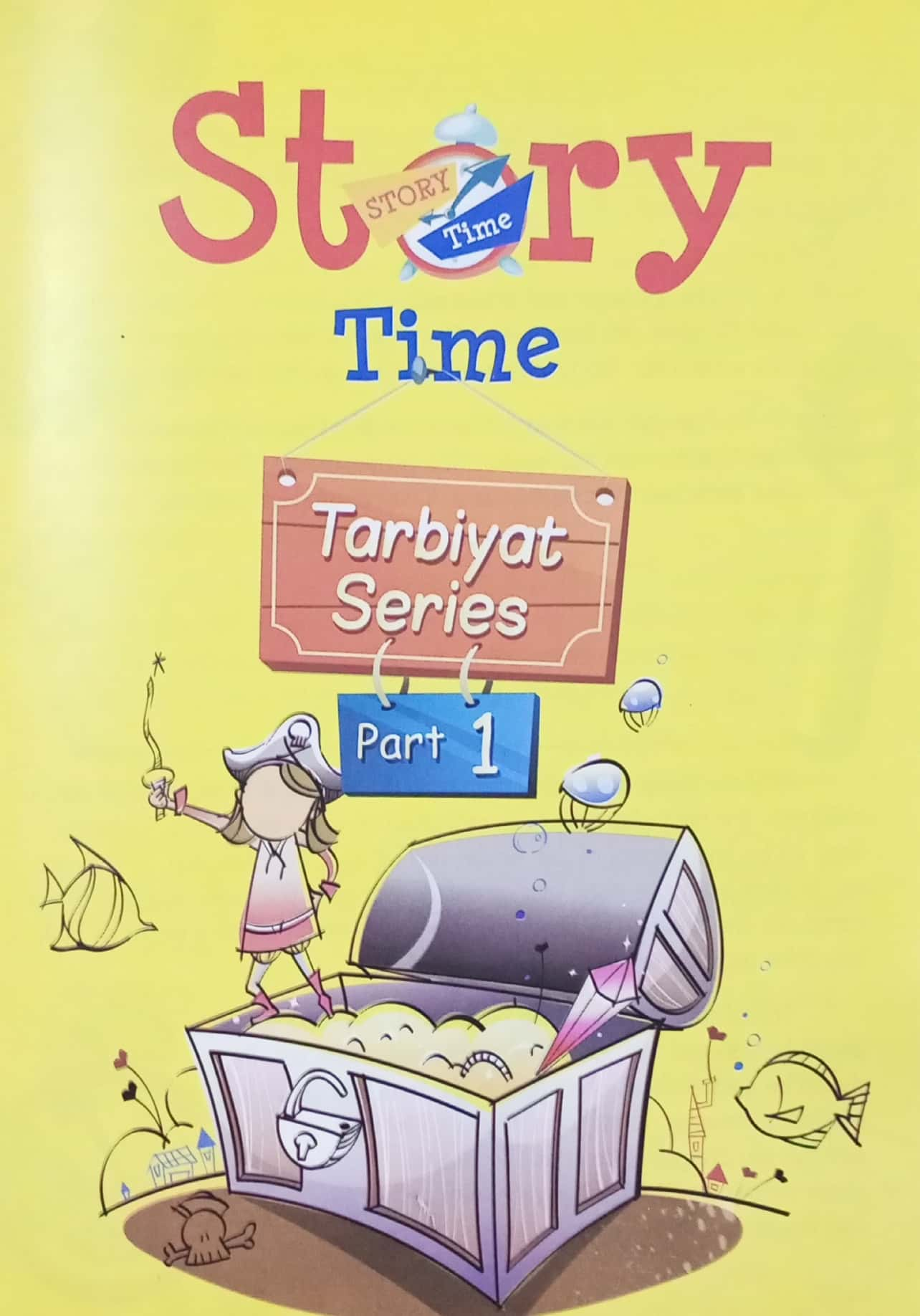 Story Time Part 1
