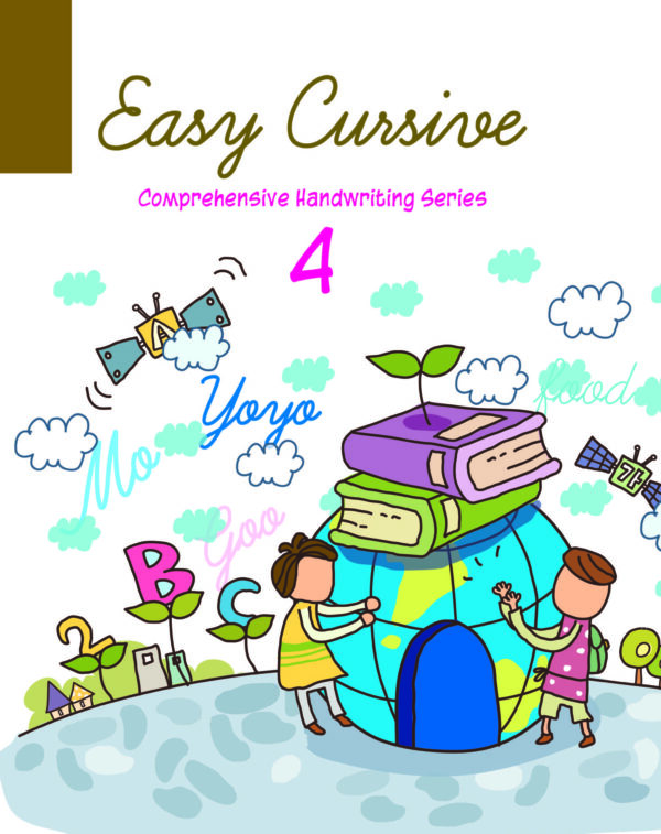Easy Cursive - 4