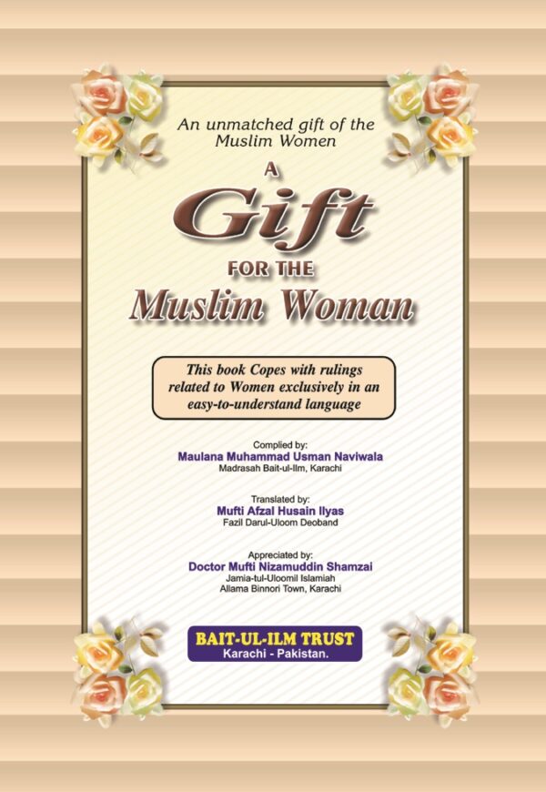 Gift for Muslim Woman
