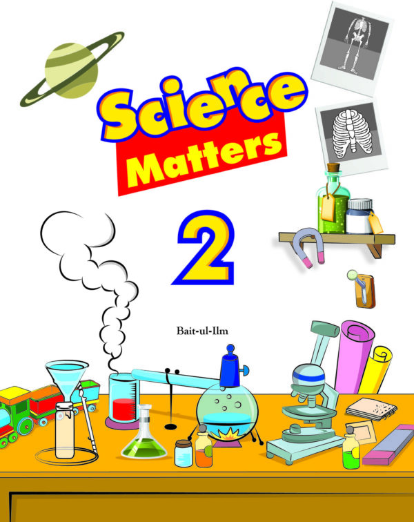 Science Matter-2